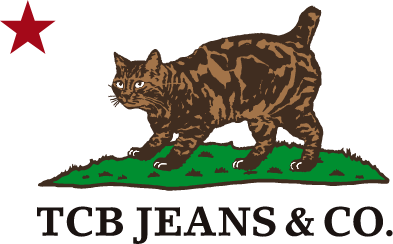 TCB jeans